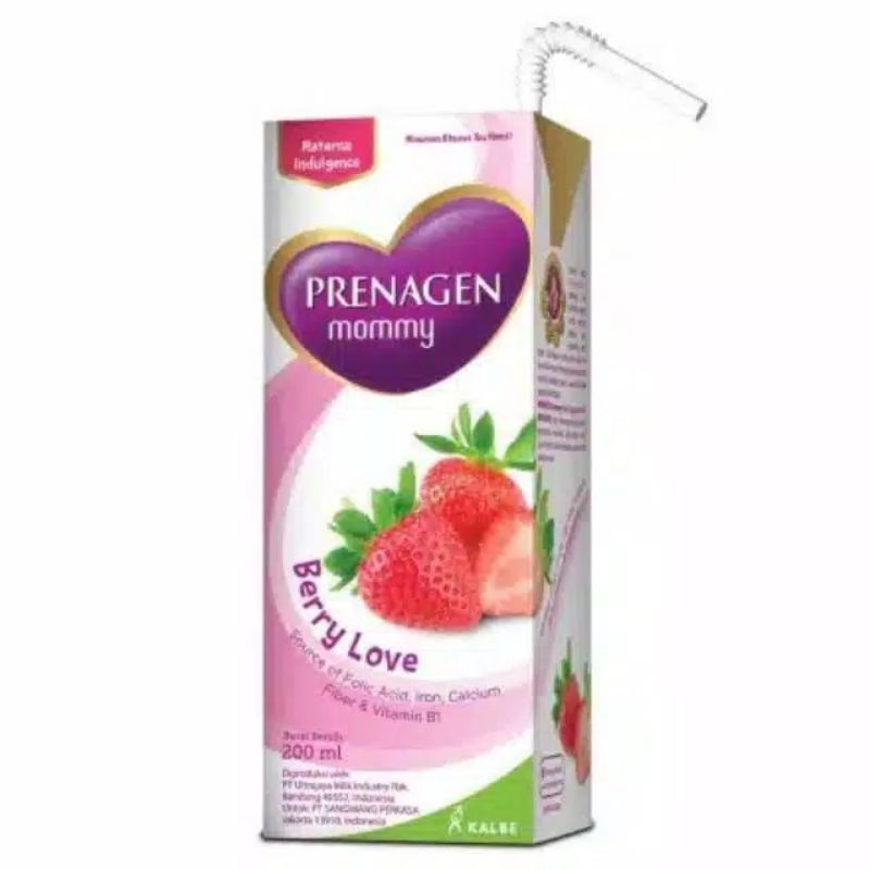 

PRENAGEN UHT ALL VARIANT 200GR