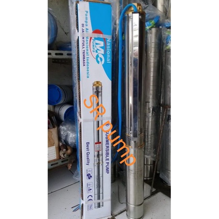 pompa celup/pompa satelit submersible 05hp non kabel /dabavon /nasional MC