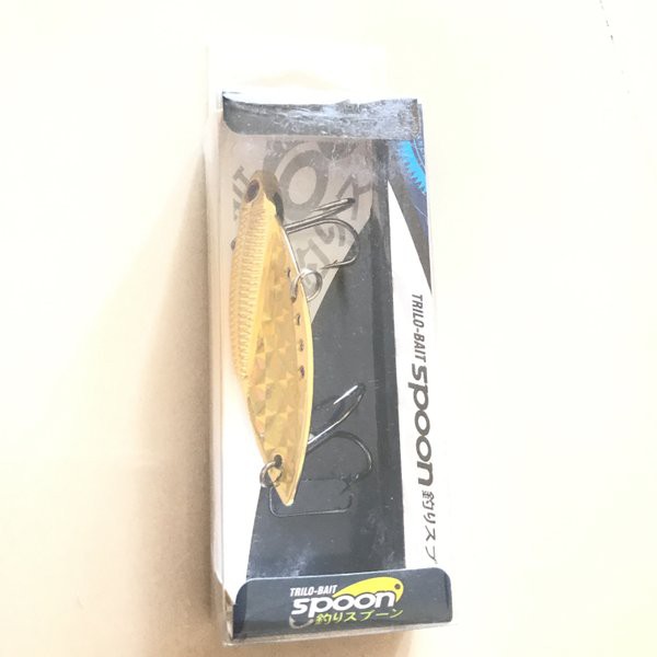 Spesial Umpan Seahawk Spoon Trilo Bait 21 gram Terlaris