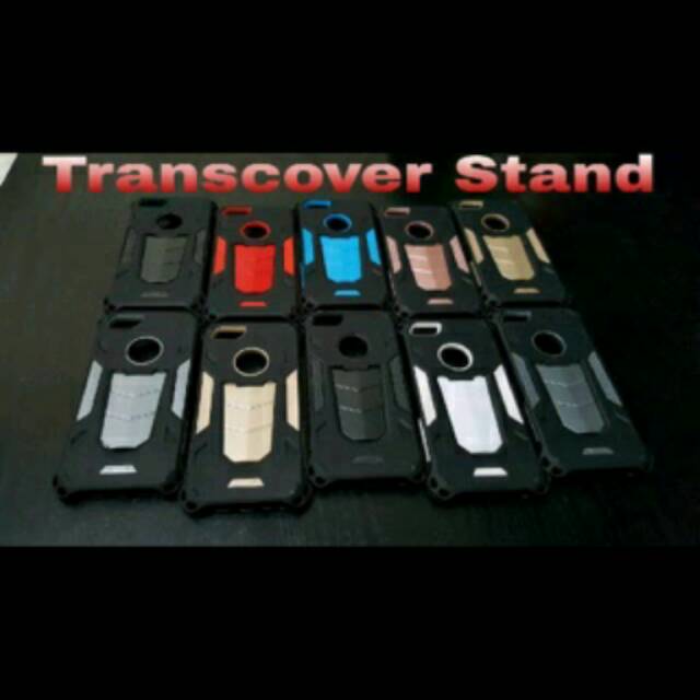 Hardcase transcover +stand iphone 6