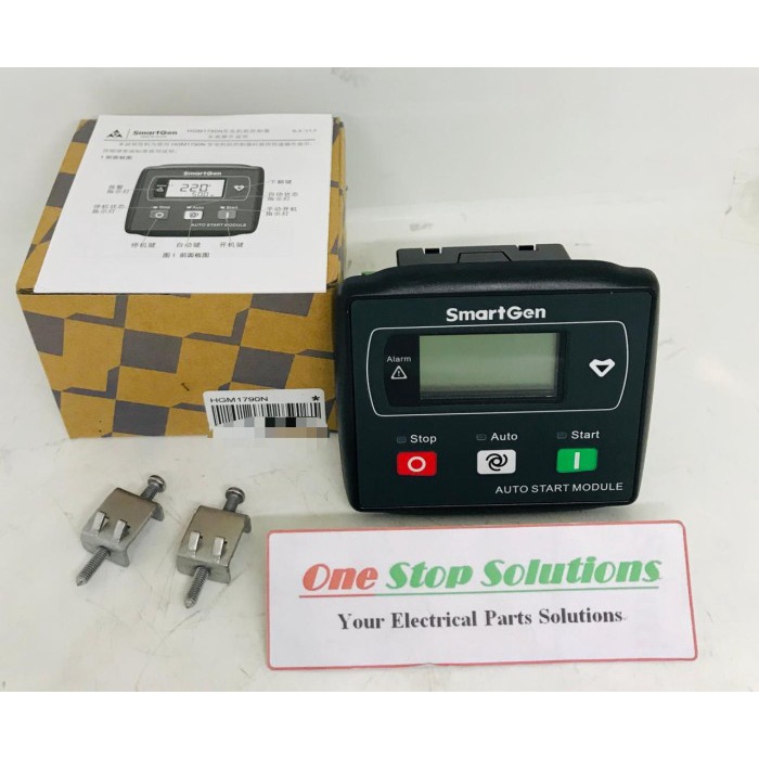 HGM 1790N / 1880 SMARTGEN AUTO START CONTROL MODULE GENSET