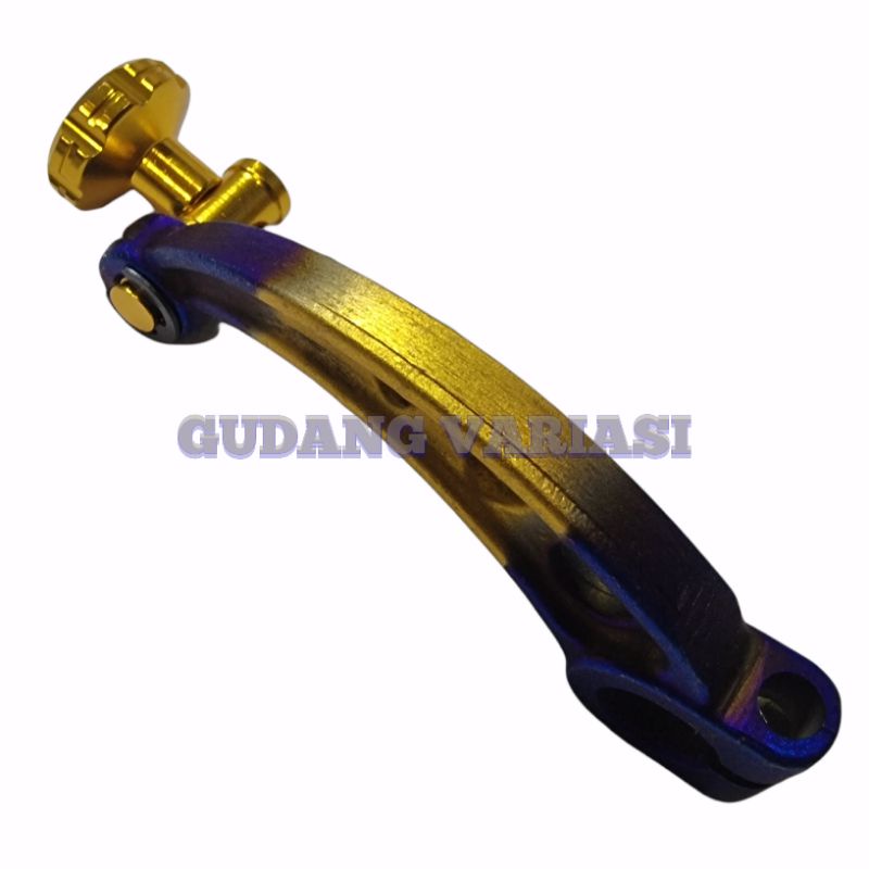 Paha rem matic Takegawa twotone thailand honda beat vario 125 150 scoopy yamaha fino mio soul
