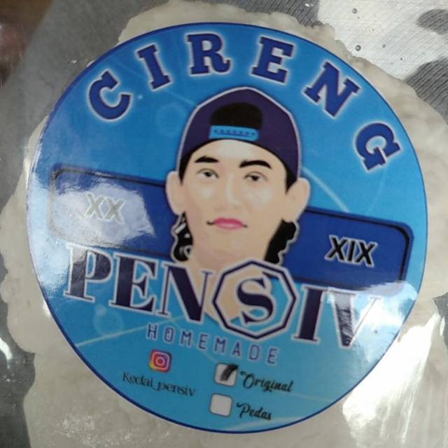 

CIRENG PENSIV