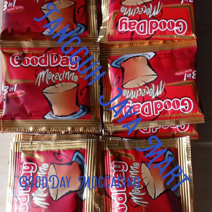 

Diskon Kopi Good Day Mocacinno Renceng Diskon
