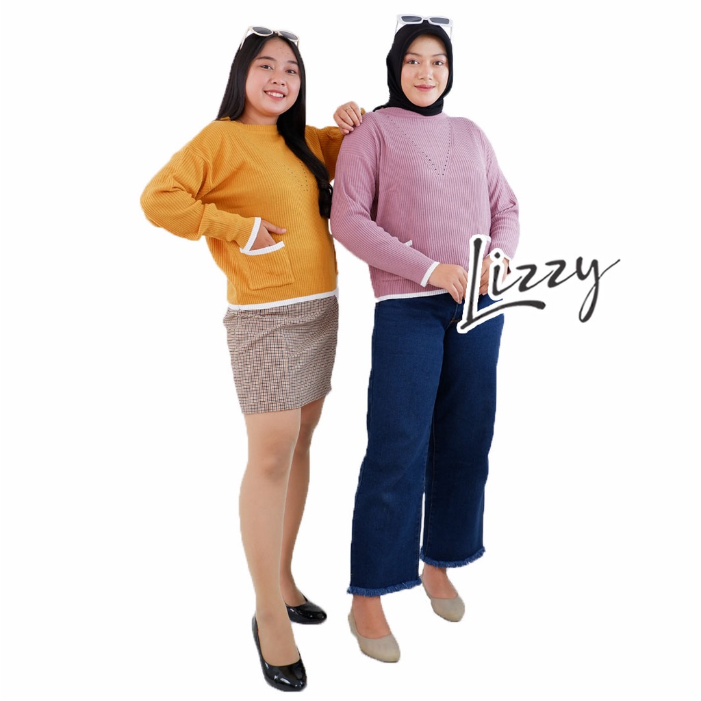 Lizzy - SWEATER ORNELLA PREMIUM