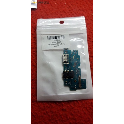 PCB SAMSUNG A50/A505F +CONEKTOR CAS DAN MIC