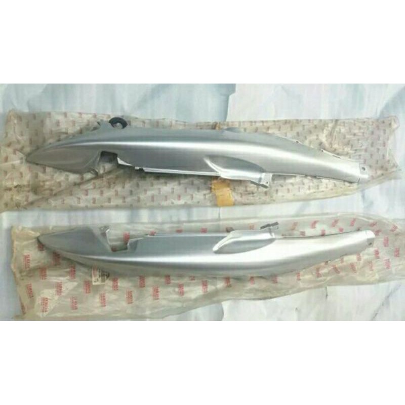 cover body jupiter z burhan silver
