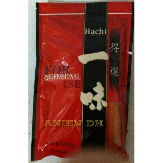 

hachi shichimi togarashi/ 300gr /murah/ distributor