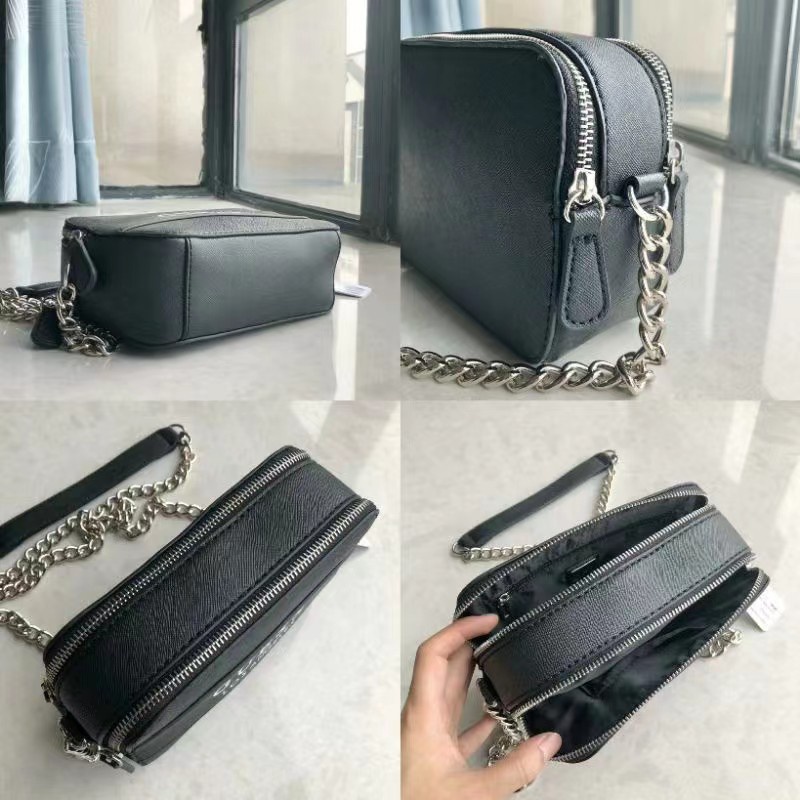 NEW PRODUCT!! TAS GU3SS  SHARMA CAMERA BAGS/TAS SELEMPANG WANITA TALI RANTAI#88524