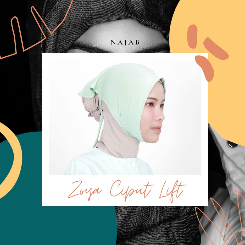 ZOYA CIPUT FACE LIFT COLLECTION
