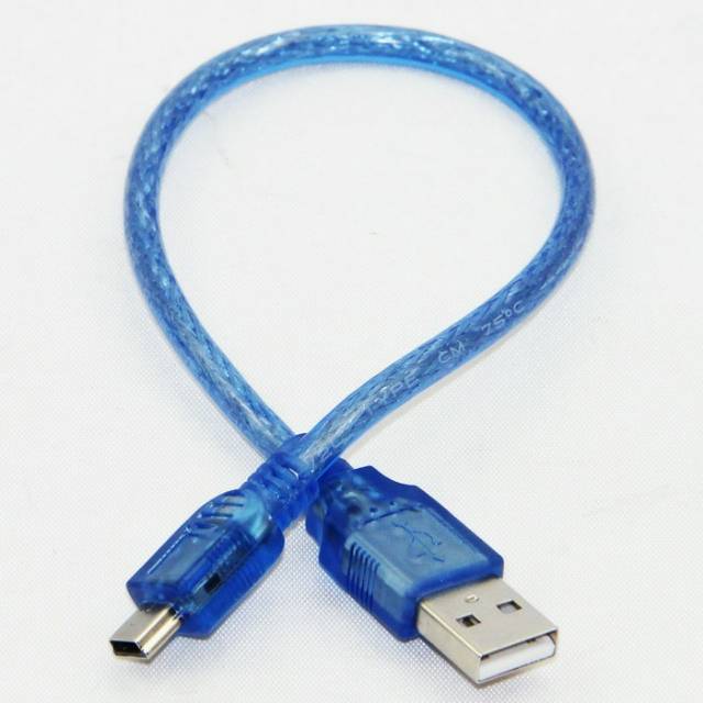 Kabel USB to MINI USB - Cable Data USB to 5 PIN