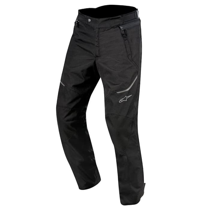 NEW Alpinestars Stella AST-1 Waterproff Pants - Black White - XS