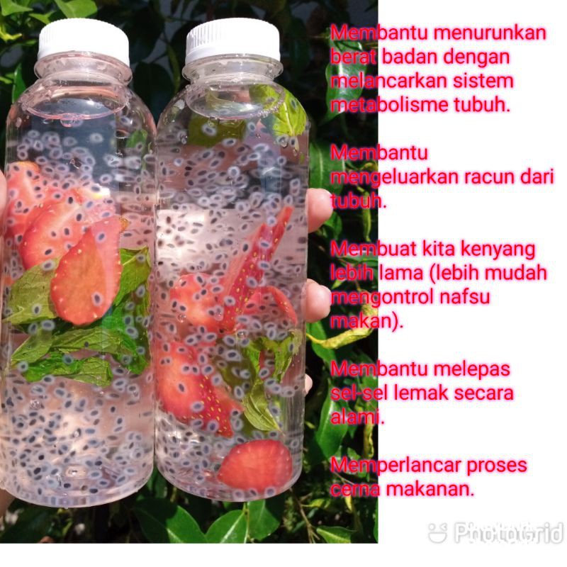 

STRAWBERRY INFUSEDWATER