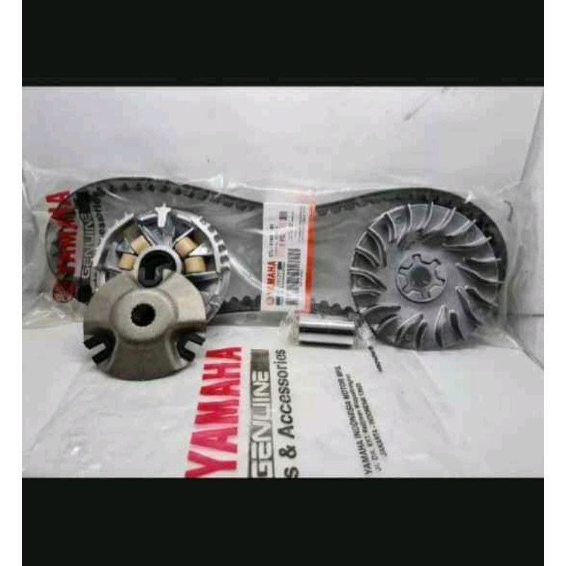 paket cvt mio
