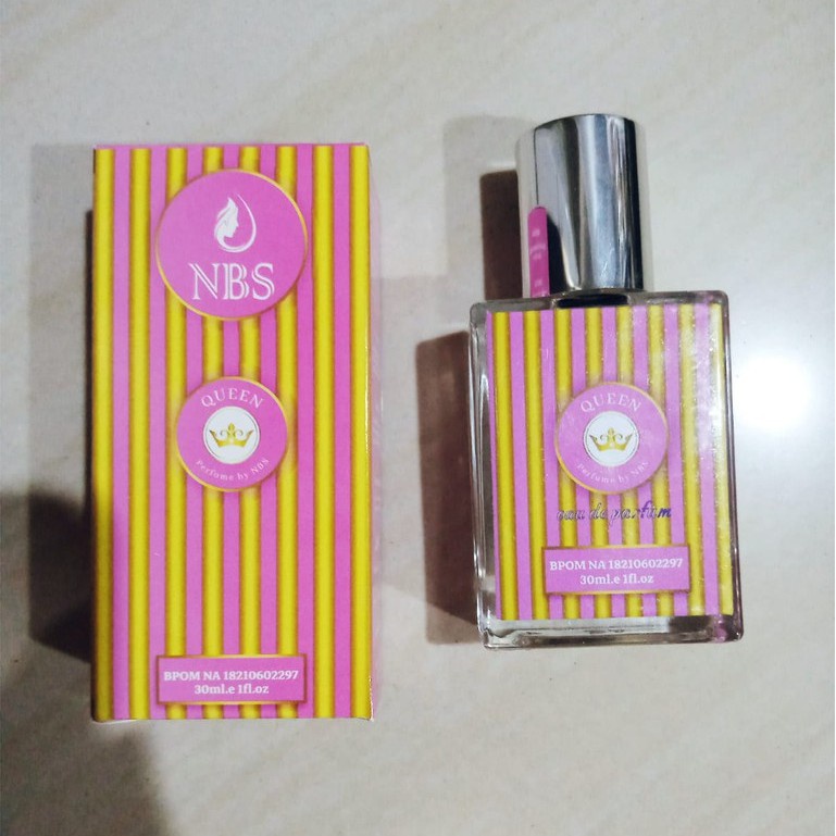 Parfum NBS Queen EDP 30ml