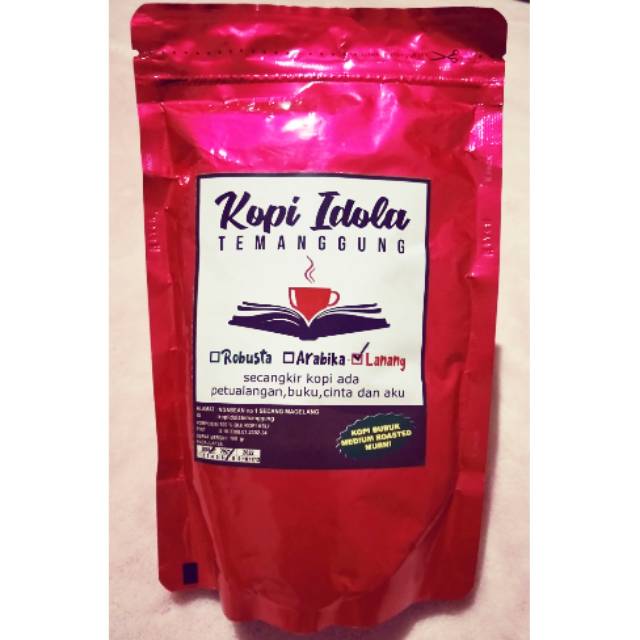 

Kopi lanang