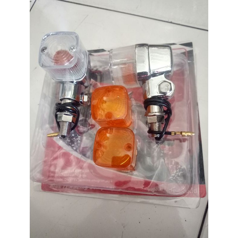 lampu sein palu kotak sein palu redit bagus