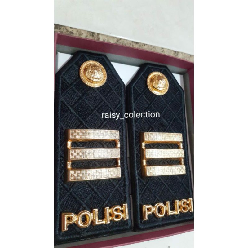 pangkat polisi pdu Akp premium exclusive