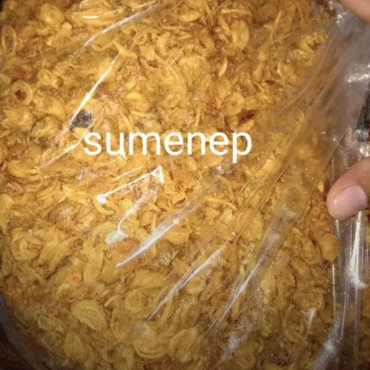 

HHZ Bagor - Bawang Goreng 1kg (PREMIUM Grade A Grade B+)✩ (Buruan Beli)Ready ➘