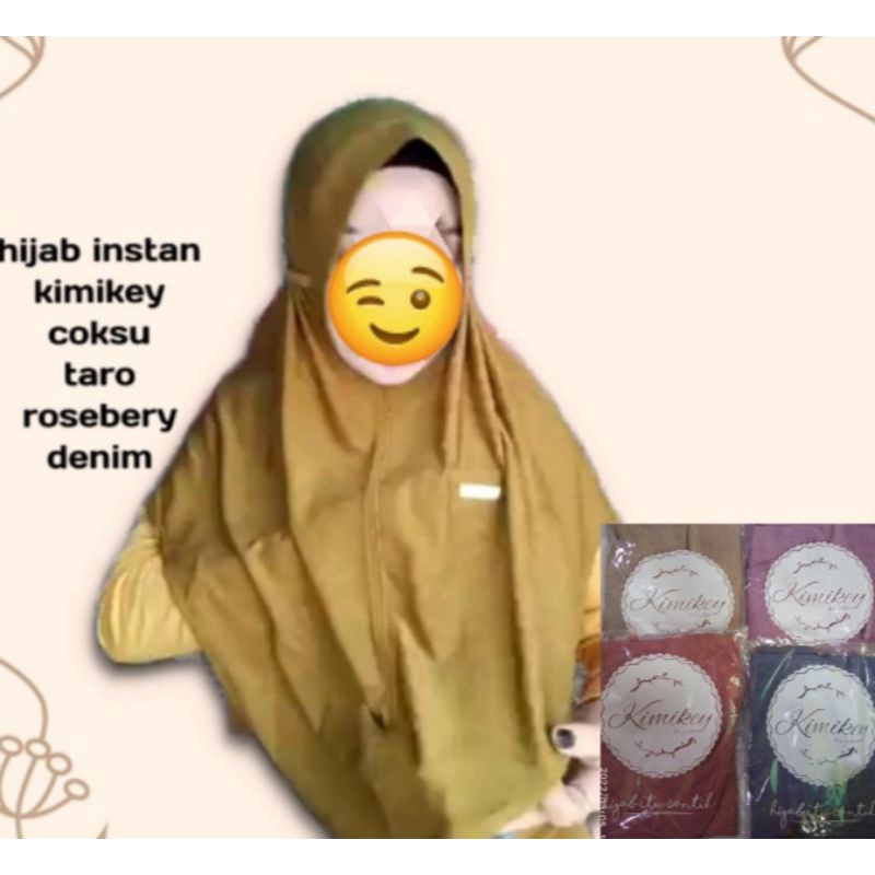 hijab jihan kimikey