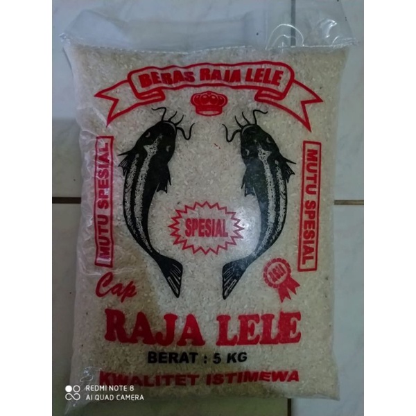 

beras raja lele