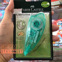 Correction Tape Tip-ex Tipex Faber Castell GN-510