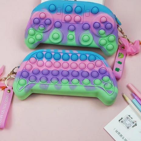 

[LaL ㊖] Tasgue - Kotak Pensil Murah Pop it Stick Ps Termurah Pop It Makaron |Harga.termurah