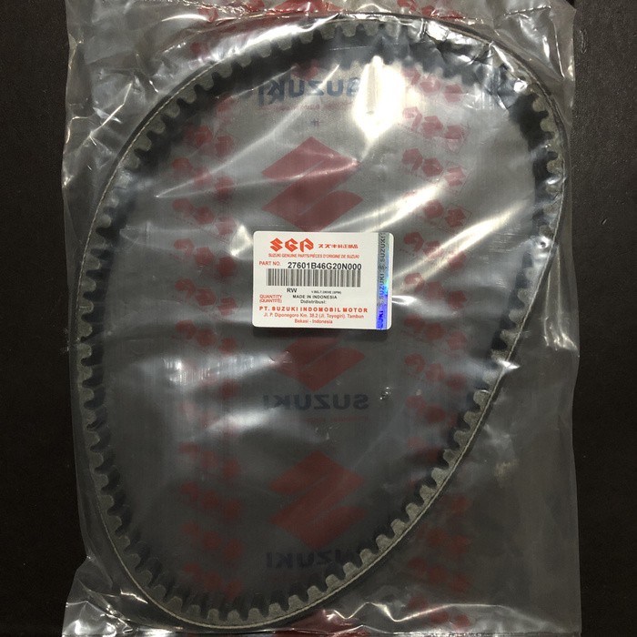 Vanbelt Suzuki Spin Sky Wave Skywave Sky Drive Genuine Parts SGP