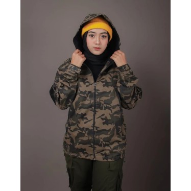 Jaket TAD Army