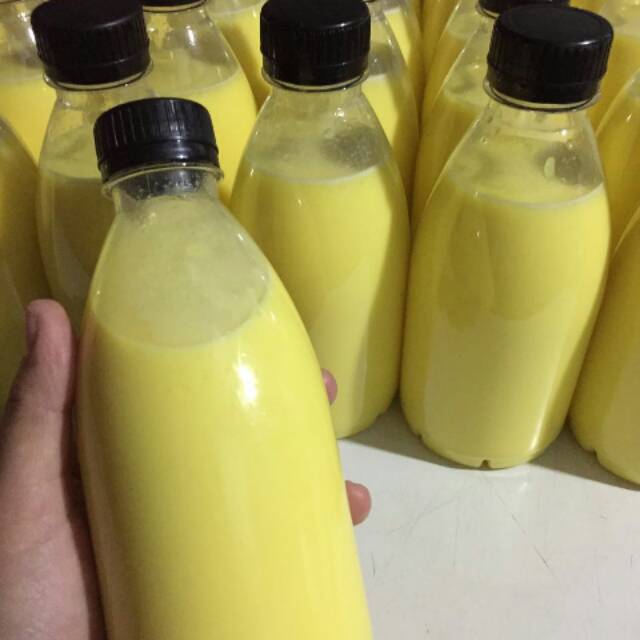 

Milkshake durian 340ml