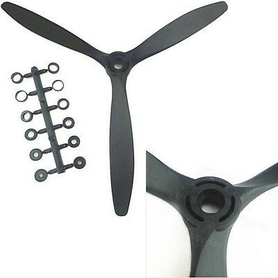 Propeller 3 Blade QTmodel Dynam 8060 9060 1060