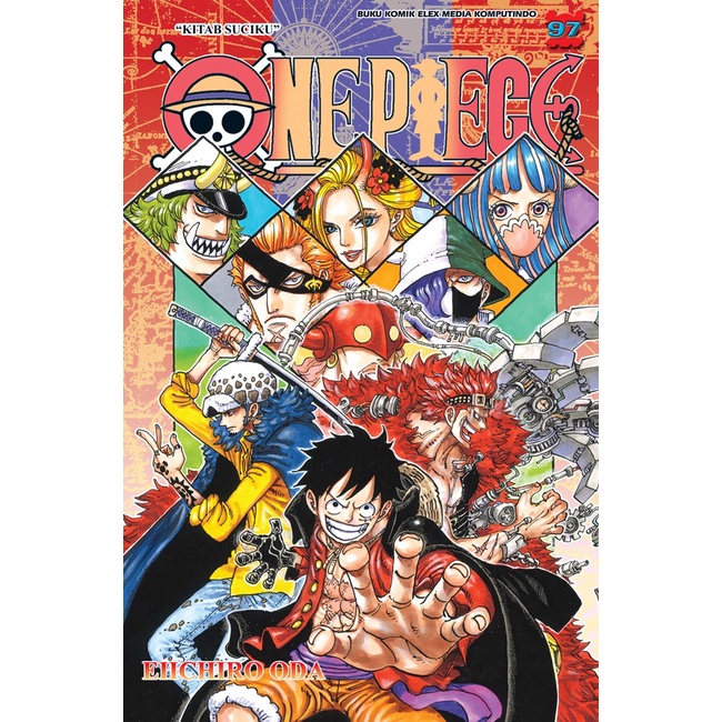Komik One Piece 97