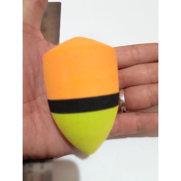 PELAMPUNG PANCING BUSA BESAR || 15 BUTIR