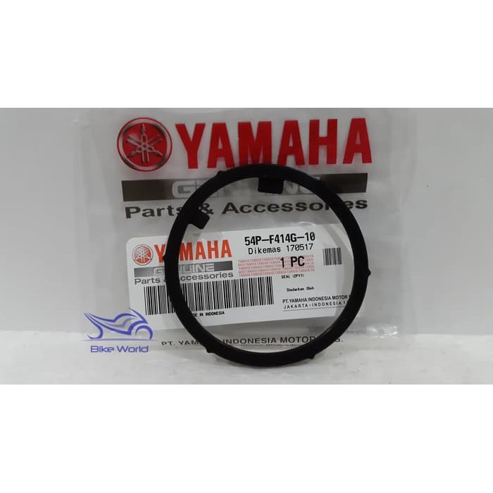 Paking Sil Seal O Ring Fuel Pump - MX King R15 Mio J Xeon RC M3 Asli Yamaha 54P-F414G-10