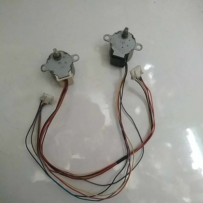 motor swing ac sharp thailand original copotan