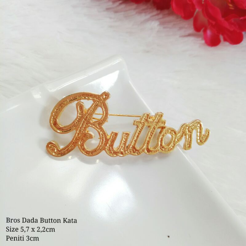 BROS BUTTONSCARVES KW (PART 3) BROS B-kata