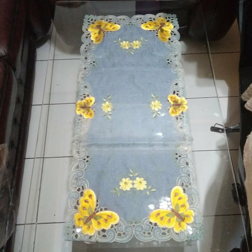 Taplak Meja Tamu | Loper Berserat 5