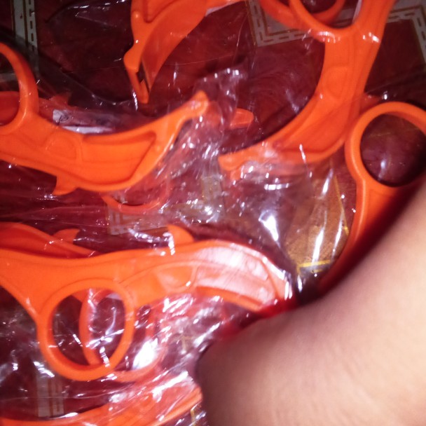 Pisau Kupas Buah Lucu / Pengupas Buah Unik / Pengupas Buah Jeruk Apel/ Pisau Kupas/ Alat Dapur/tm-13