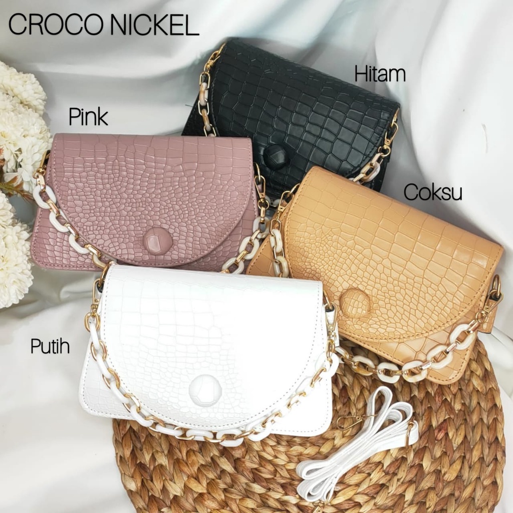 CROCO NICKEL TAS PREMIUM