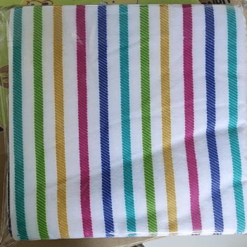 1 lusin LEMEK Bayi Alas Ompol Bayi Lurik Lemek bayi Lurik Rainbow endra