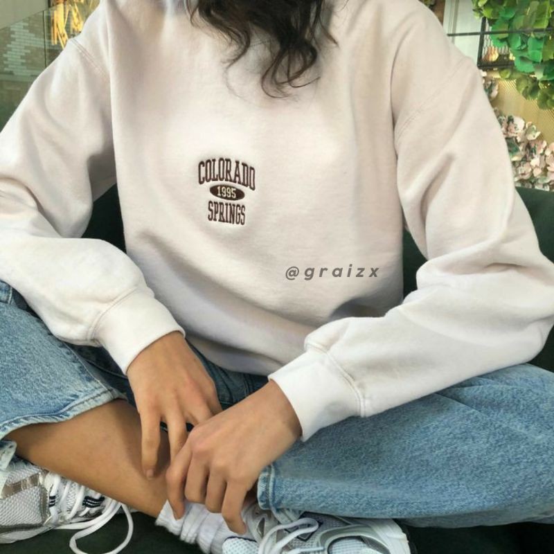graizx - 404 Colorado 1995 Springs Sweater