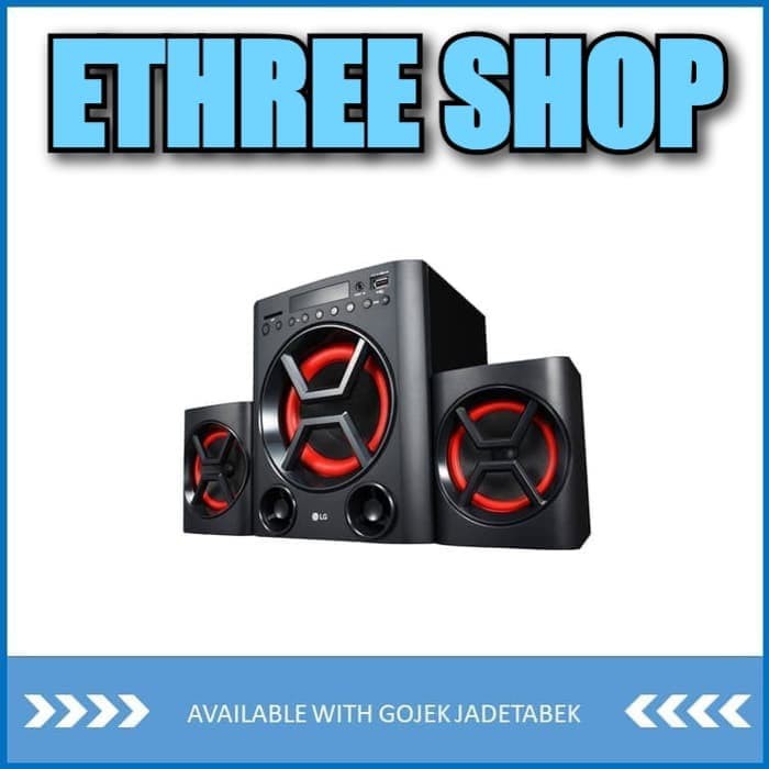 LG LK72B BLOOTOTH SPEAKER X BOOM