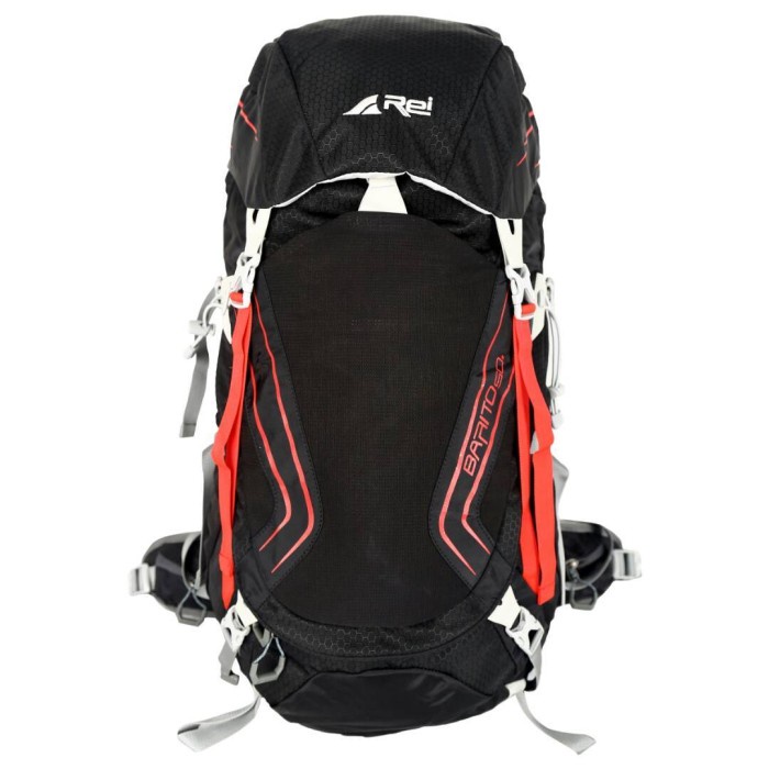 TAS GUNUNG CARRIER REI BARITO 50L AREI OUTDOORGEAR