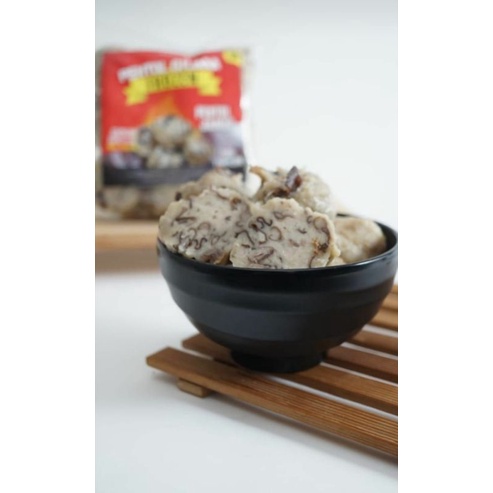 

Pentol Gila (Frozen) Jamur isi 20