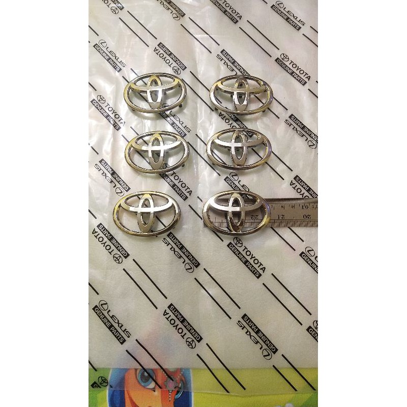 emblem logo stir toyota