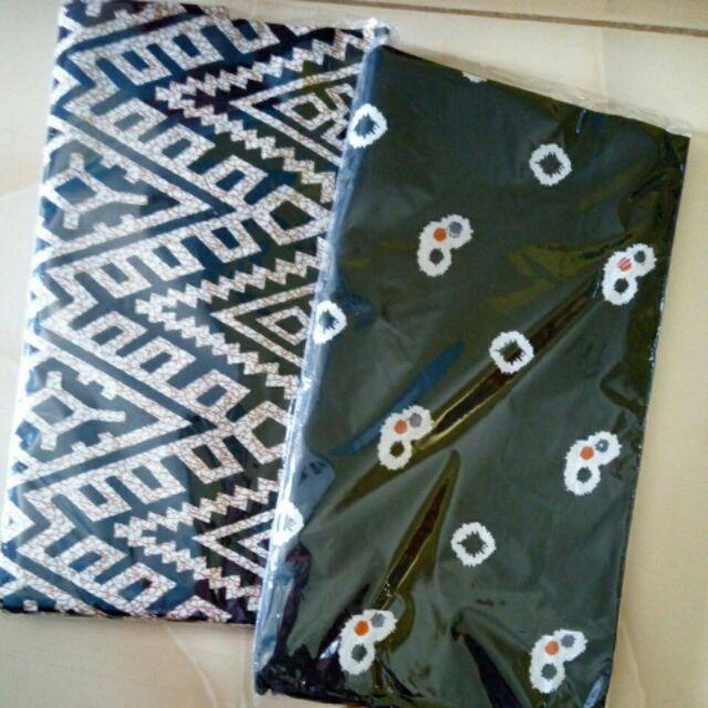 Kain Batik Pekalongan Dan Jumputan