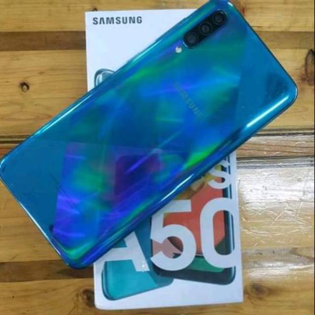 SAMSUNG GALAXY A50S 4/64