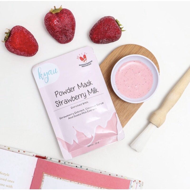 KYAU Powder Peel Off Mask