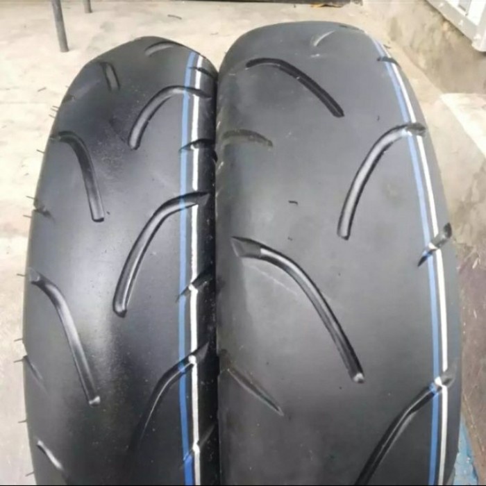 Sepasang ban NMAX tubeless Ban ring 13 NMAX second BATIKAN sepasang