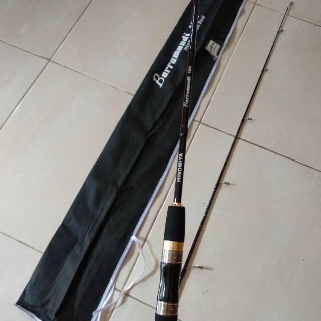 joran hinomiya new barramundi 180 cm